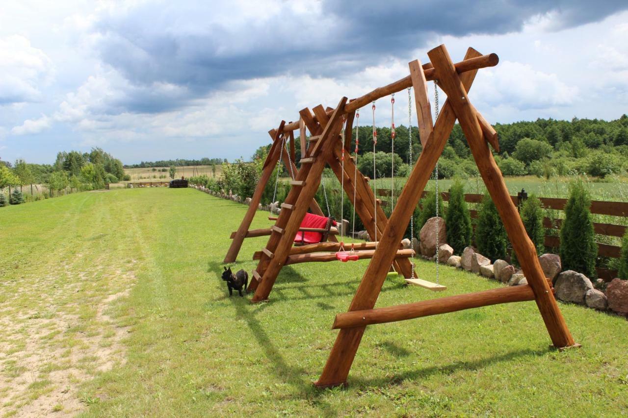 Bialowieski Raj Białowieża Dış mekan fotoğraf