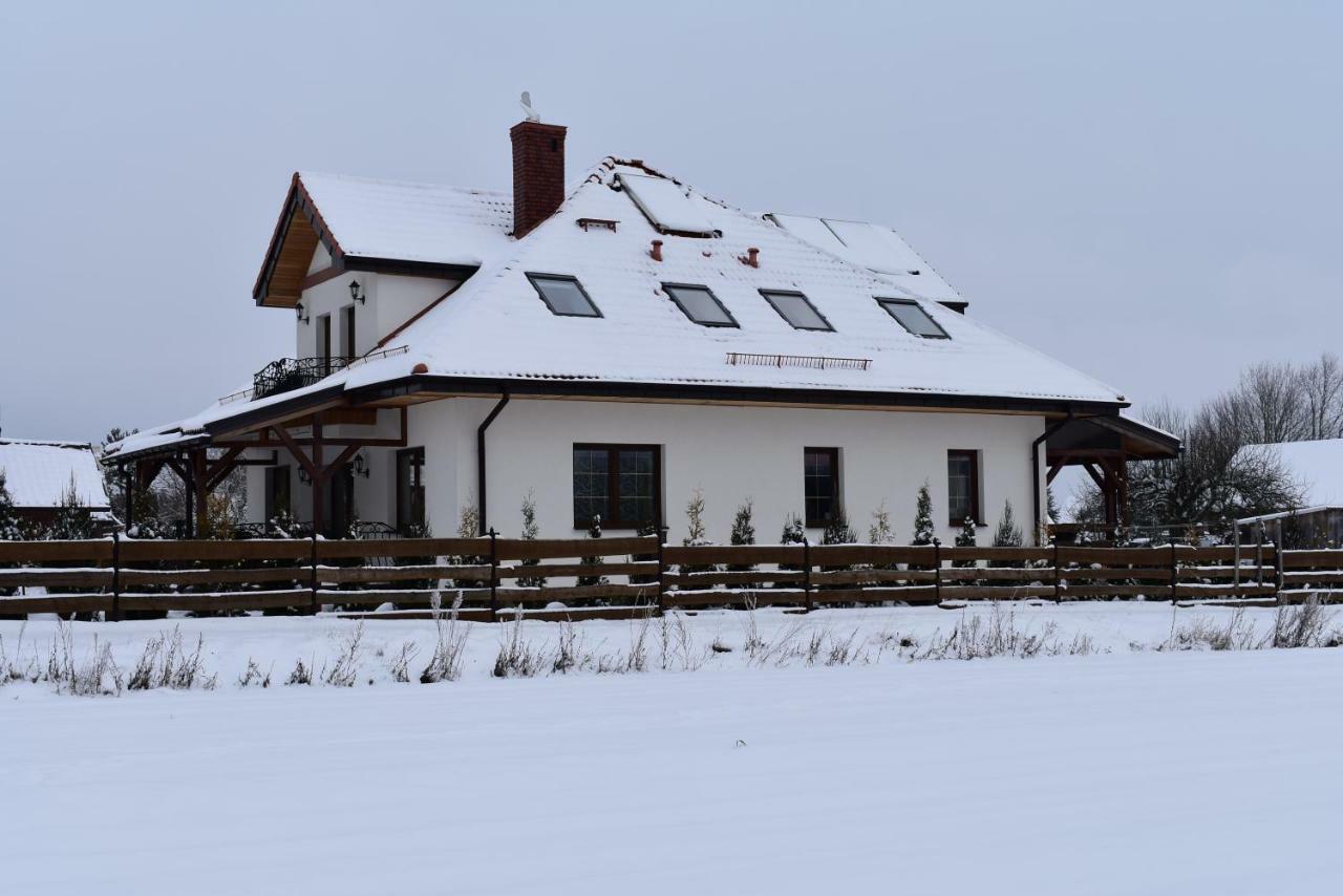 Bialowieski Raj Białowieża Dış mekan fotoğraf